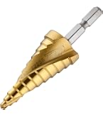 Amazon.co.jp: トップ工業 (TOP) 電動ドリル用 六角シャンク ステップ